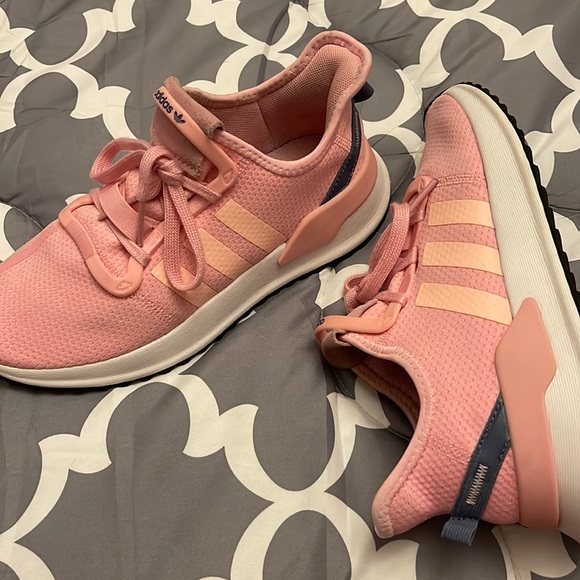 EBarelyUC baby pink ADIDAS - Picture 1 of 3